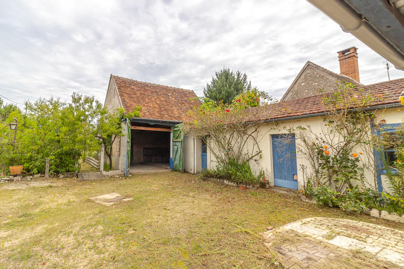 Maison - 84 m² - 4 pièces