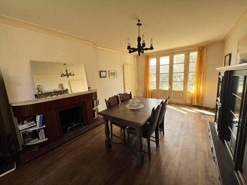 Maison - 120 m² - 6 pièces