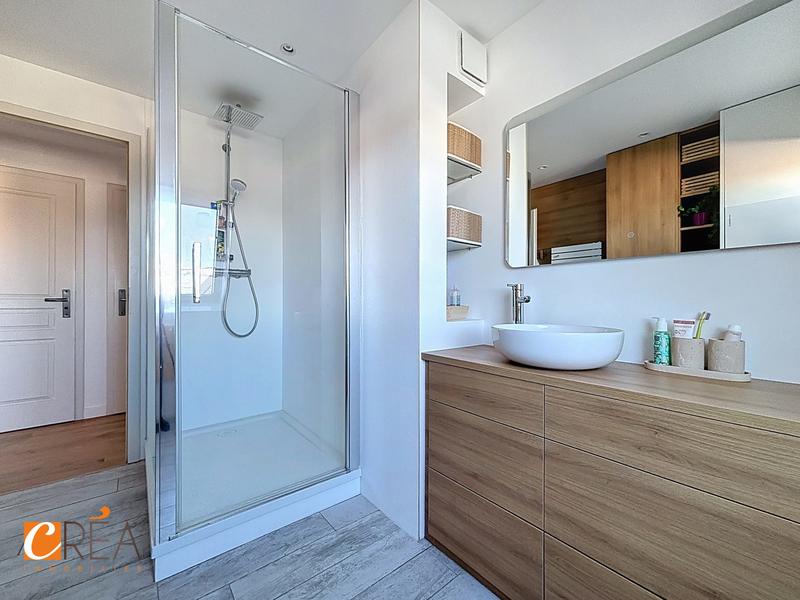 Appartement - 115 m² - 5 pièces