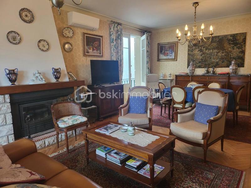 Maison - 158 m² - 5 pièces