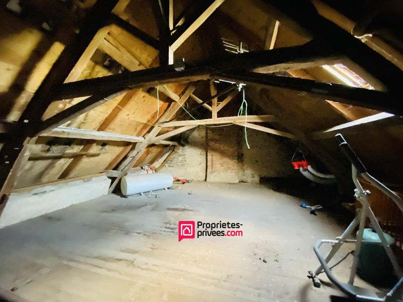 Maison - 160 m² - 8 pièces