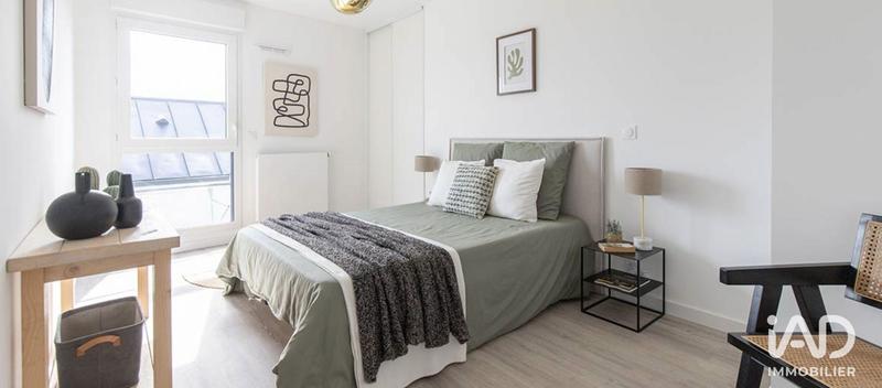 Appartement - 41 m² - 2 pièces