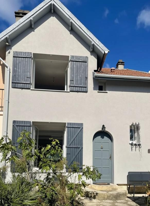 Maison - 85 m² - 5 pièces