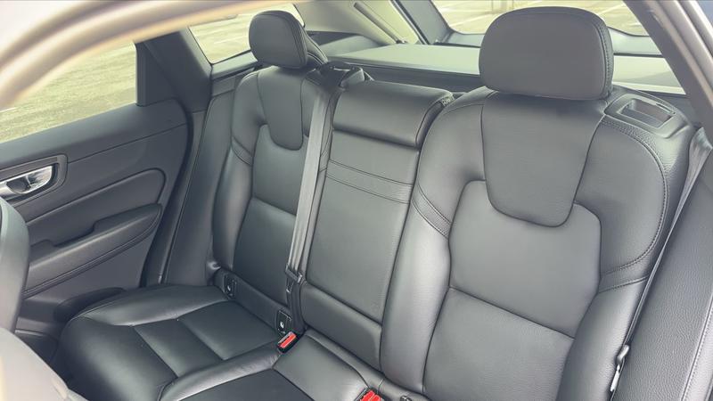 Volvo Xc60 2.0 Ti 253 340 Awd Geartronic8 Inscription Luxe - Entretien constructeur Toit ouvrant