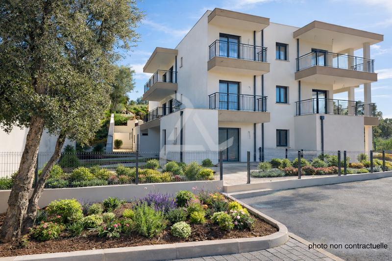 Appartement - 54 m² - 3 pièces