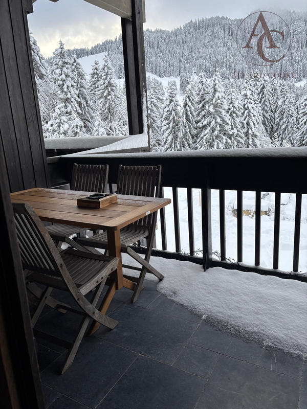 Appartement - 33 m² - 2 pièces