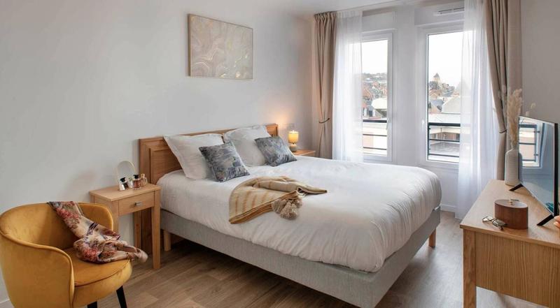 Appartement - 33 m² - 1 pièce