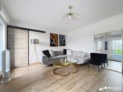 Appartement - 56 m² - 2 pièces