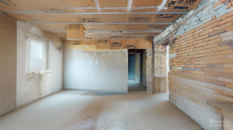 Maison de village - 86 m² - 4 pièces