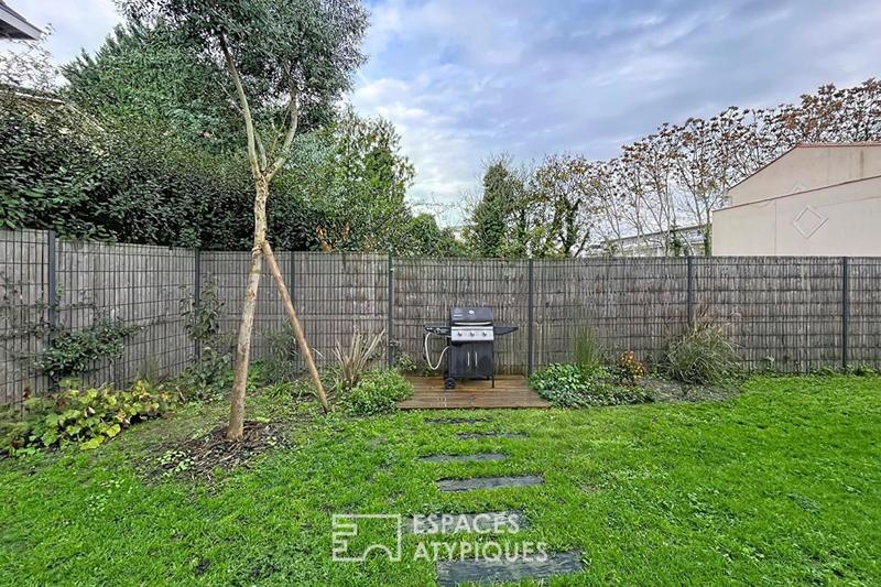 Maison - 88 m² - 4 pièces