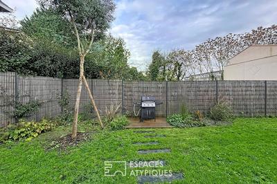 Maison - 88 m² - 4 pièces