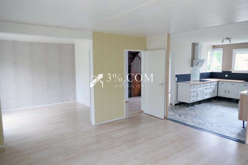 Pavillon - 116 m² - 5 pièces