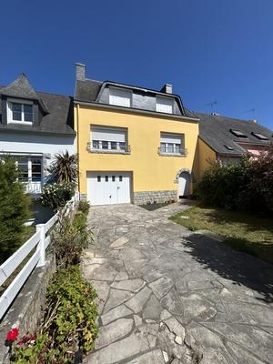 Maison - 119 m² - 5 pièces