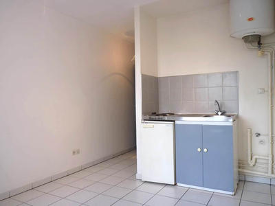 Appartement - 15 m² - 1 pièce