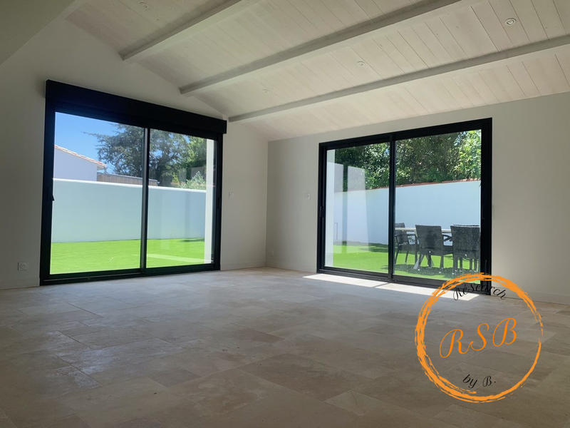 Villa - 140 m² - 5 pièces