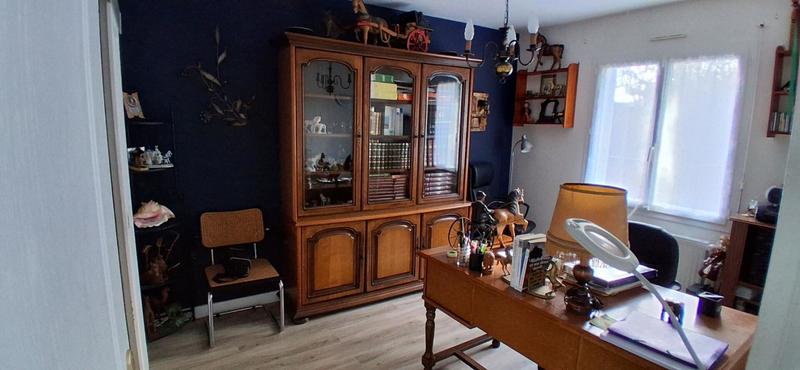 Maison - 104 m² - 5 pièces