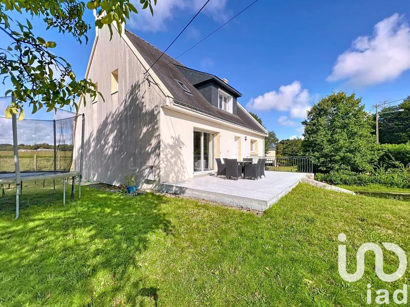 Maison - 132 m² - 6 pièces