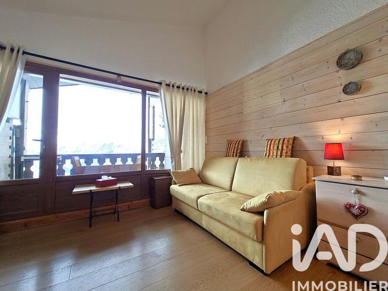 Studio - 23 m² - 1 pièce