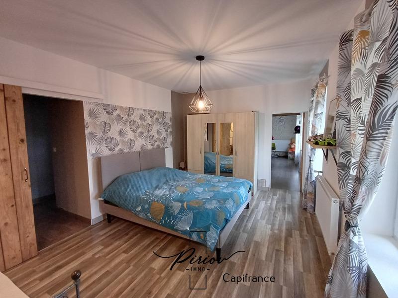 Maison - 119 m² - 5 pièces