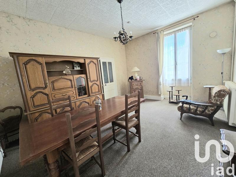 Maison de village - 138 m² - 4 pièces