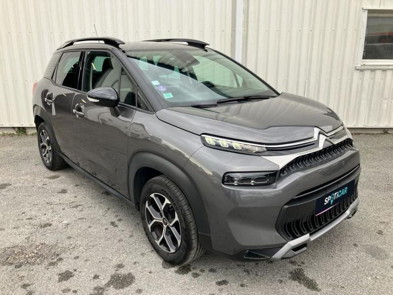 Citroën C3 Aircross PureTech 130 s&amp;amp;S Eat6 Shine