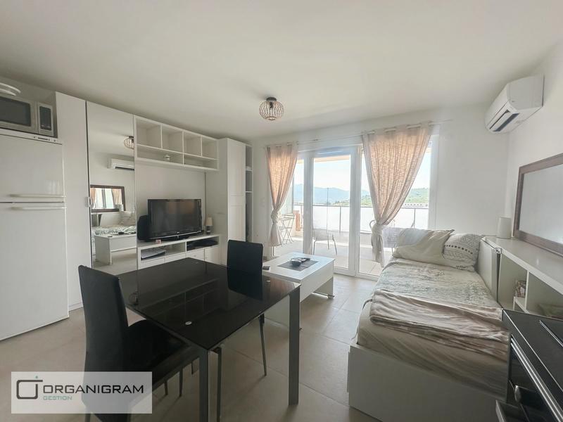 Appartement - 31 m² - 1 pièce