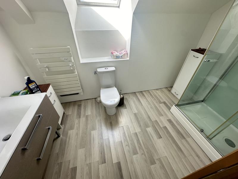 Maison - 79 m² - 3 pièces