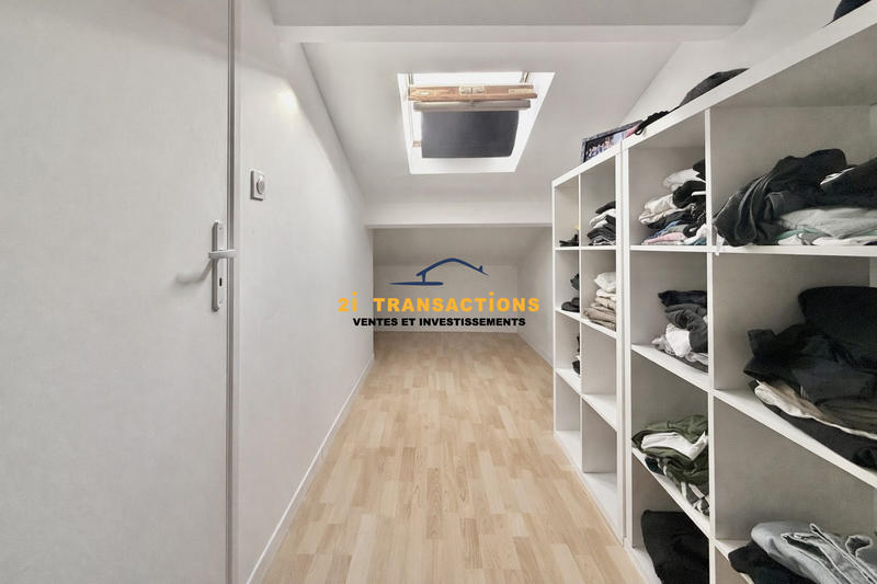 Appartement - 55 m² - 3 pièces