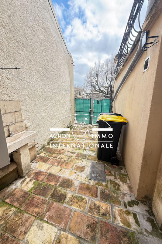 Maison - 65 m² - 3 pièces