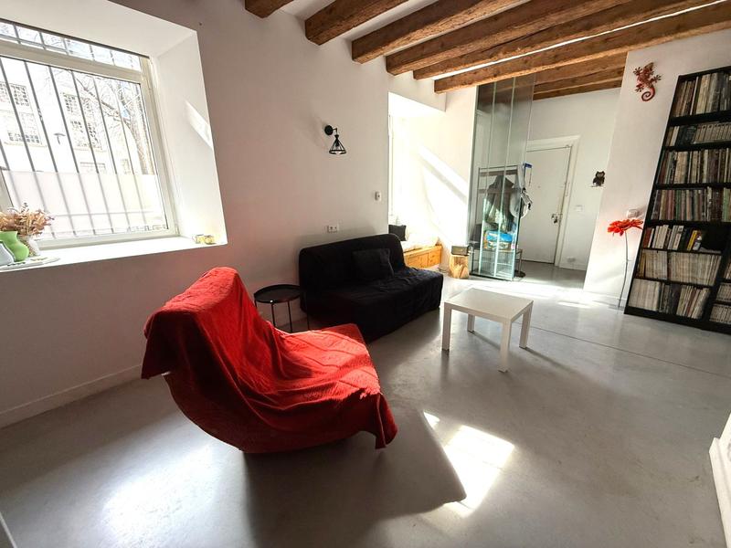 Appartement - 56 m² - 2 pièces
