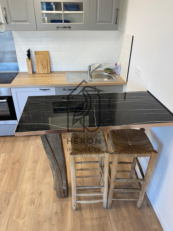 Appartement - 44 m² - 2 pièces