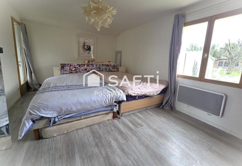 Maison - 132 m² - 5 pièces