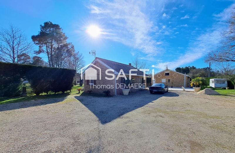 Maison - 170 m² - 6 pièces