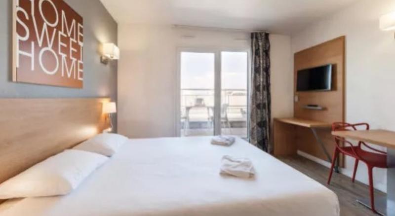 Appartement - 23 m² - 1 pièce