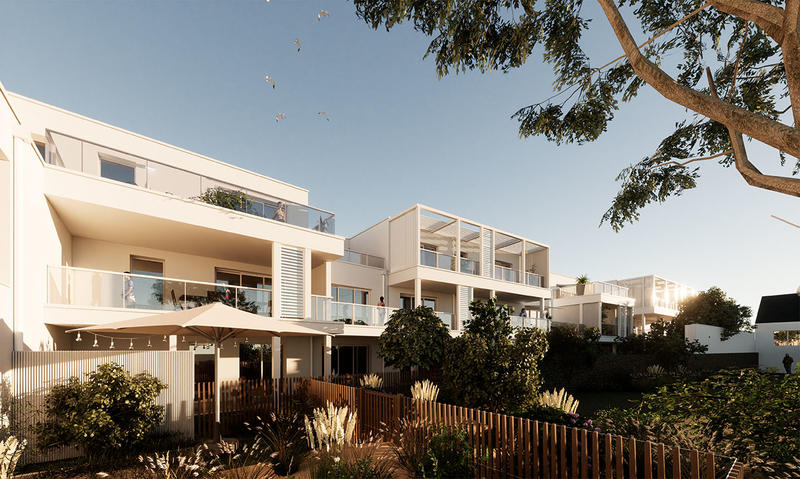 Appartement - 42 à 79 m² - 2 à 4 pièces