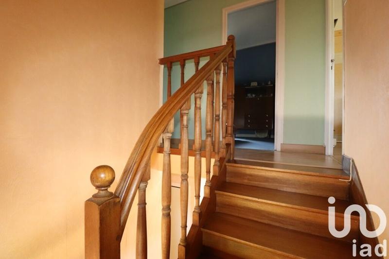 Maison - 144 m² - 6 pièces