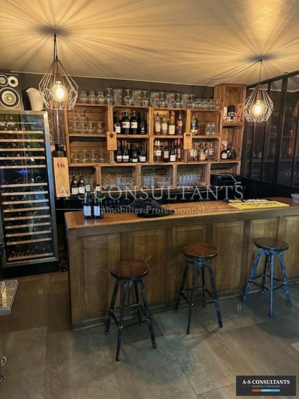 Fonds de commerce - Local commercial - 200 m²