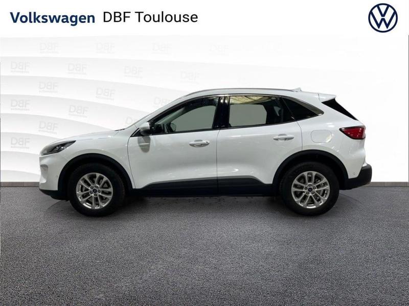 Ford Kuga 2.5 Duratec 190 ch FlexiFuel Fhev E85 Powershift Titanium