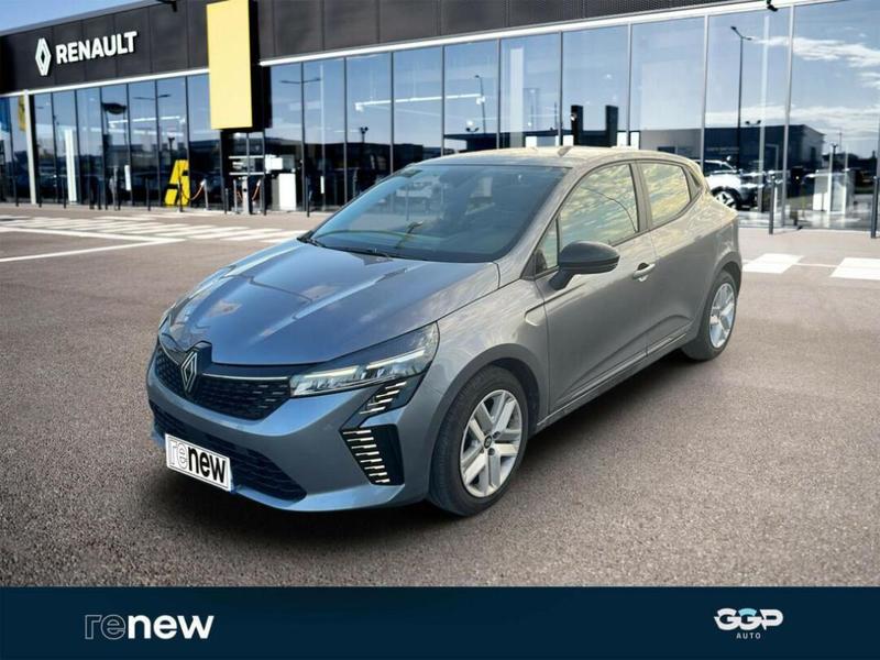 Renault Clio V TCe 90 ch Gsr2 Evolution