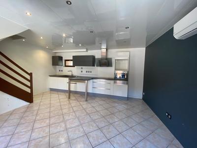 Maison - 55 m² - 3 pièces