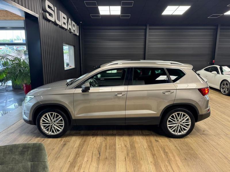Seat Ateca 1.4 Ecotsi 150 Act s&amp;S 4drive Xcellence Dsg6