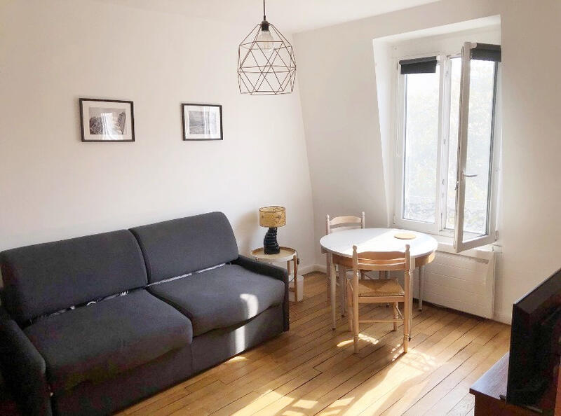 Appartement - 21 m² - 1 pièce