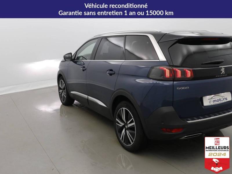 Peugeot 5008 BlueHDi 130 s&amp;S Eat8 Gt Pack