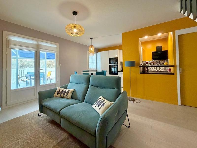 Appartement - 50 m² - 2 pièces