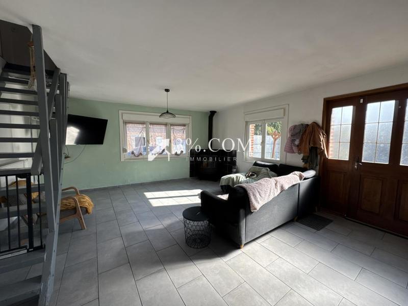 Maison de village - 136 m² - 7 pièces