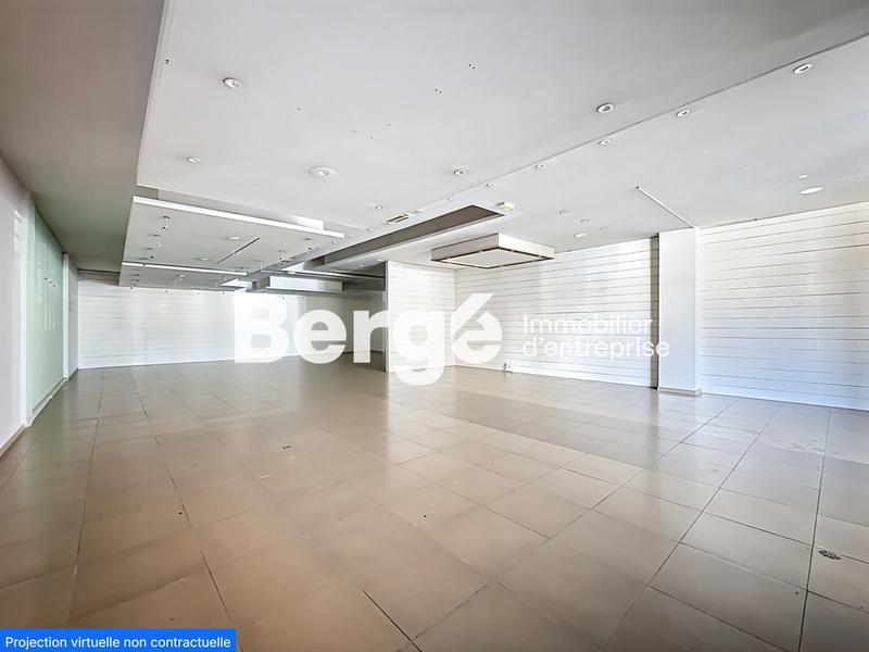 Local commercial - 250 m²