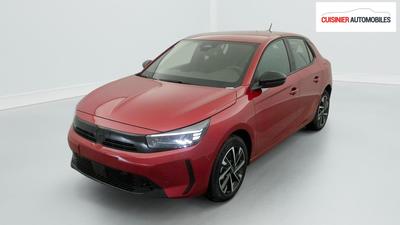 Opel Corsa 1.2 Turbo 100 ch Bvm6 Gs