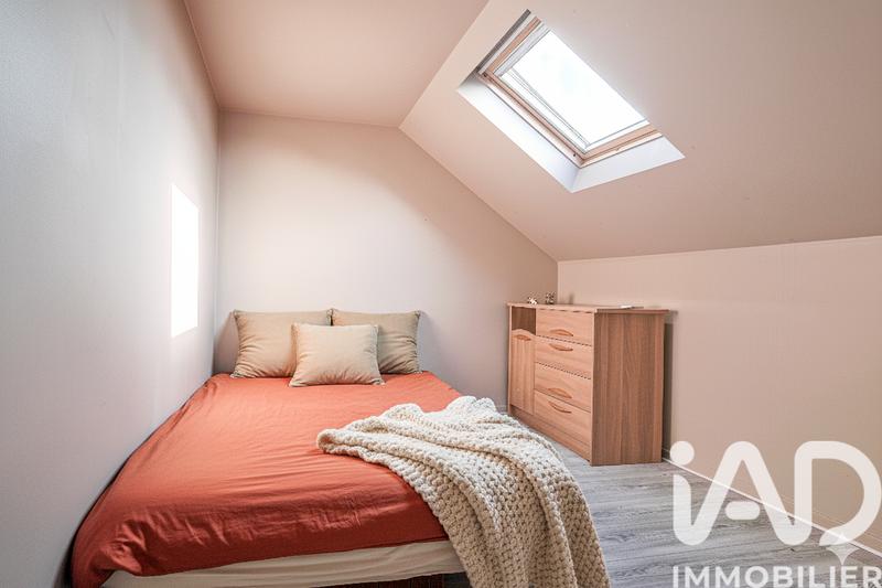 Maison - 142 m² - 8 pièces