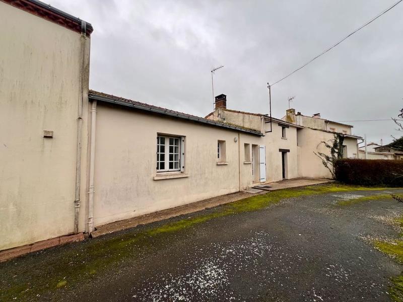 Maison - 103 m² - 6 pièces