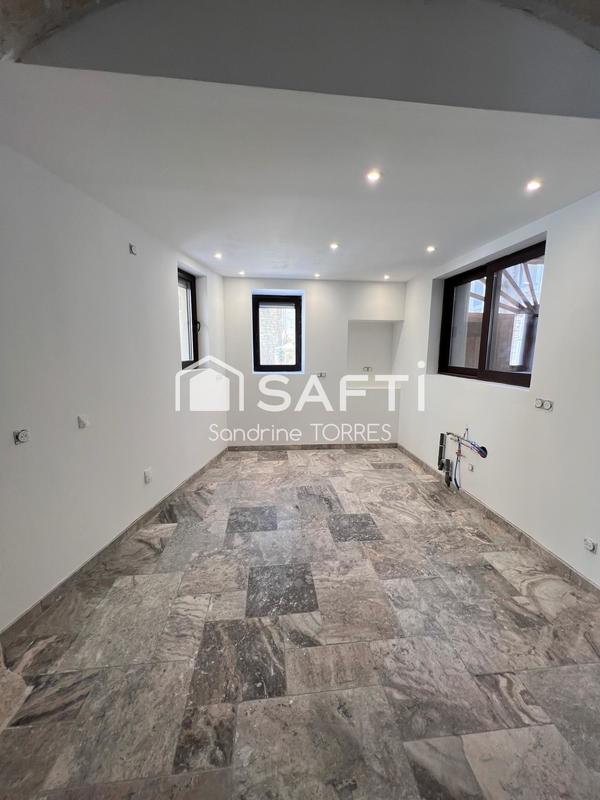 Maison de village - 180 m² - 5 pièces